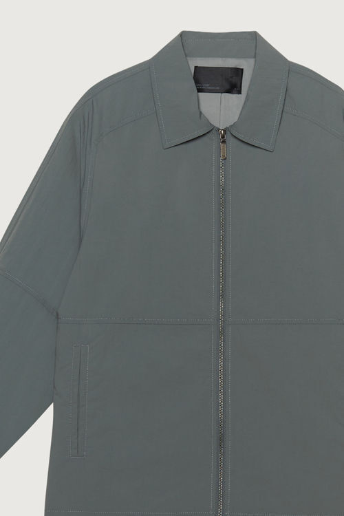 DAMA SURFBOARDS】COACHES JACKET Olive ２ | odmalihnogu.org